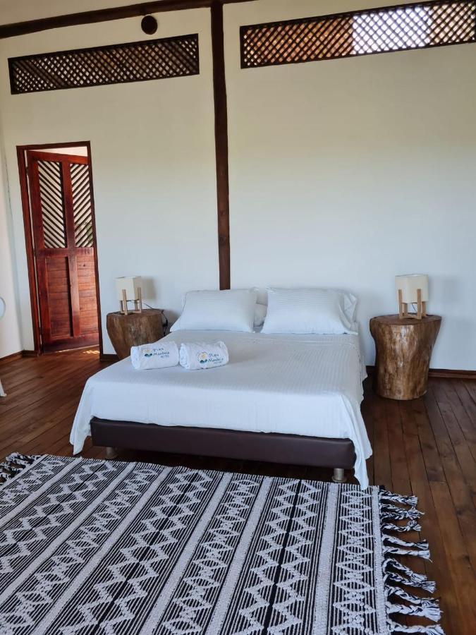 Hotel Playa Mandala 팔로미노 외부 사진