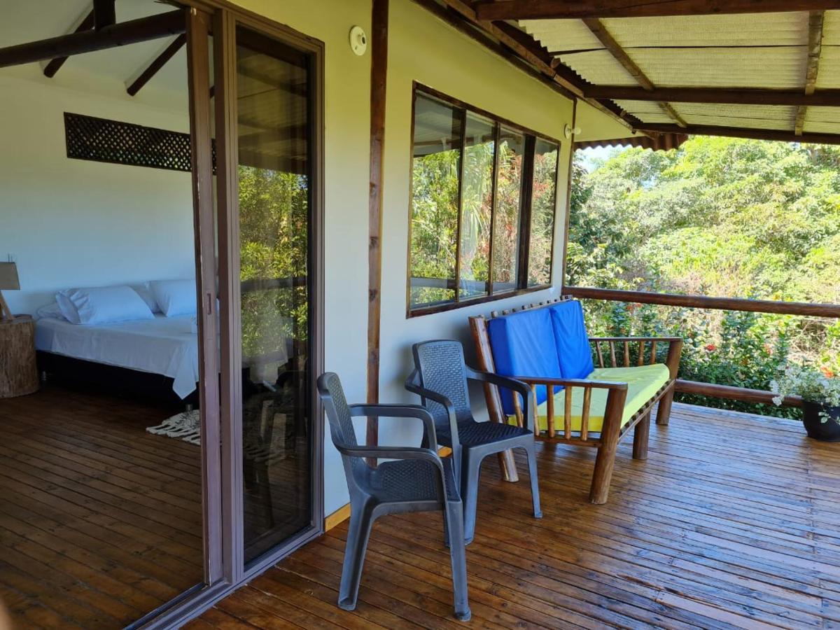 Hotel Playa Mandala 팔로미노 외부 사진