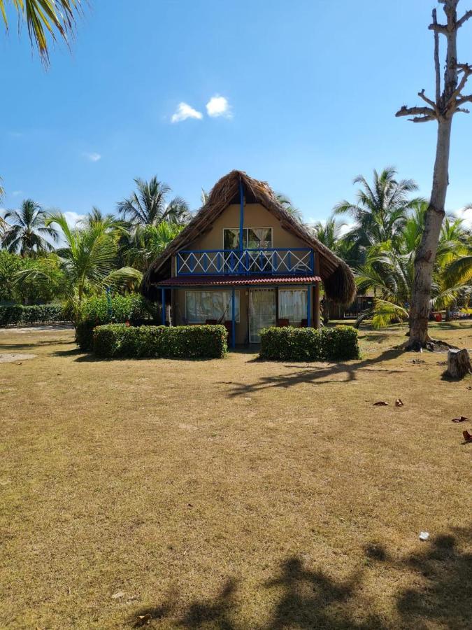 Hotel Playa Mandala 팔로미노 외부 사진