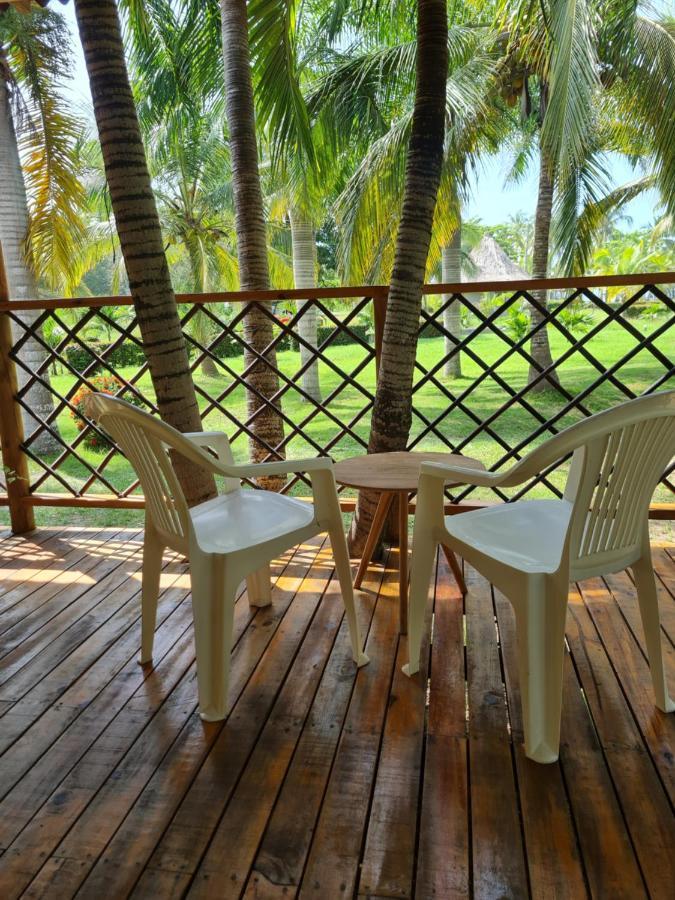 Hotel Playa Mandala 팔로미노 외부 사진