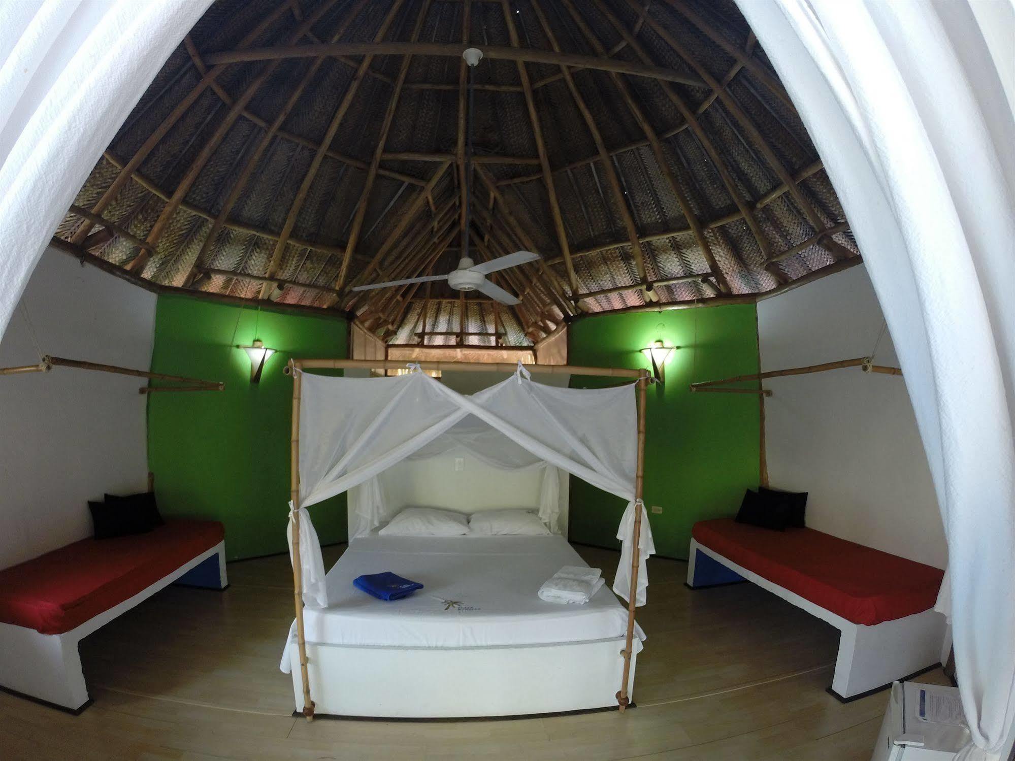 Hotel Playa Mandala 팔로미노 외부 사진
