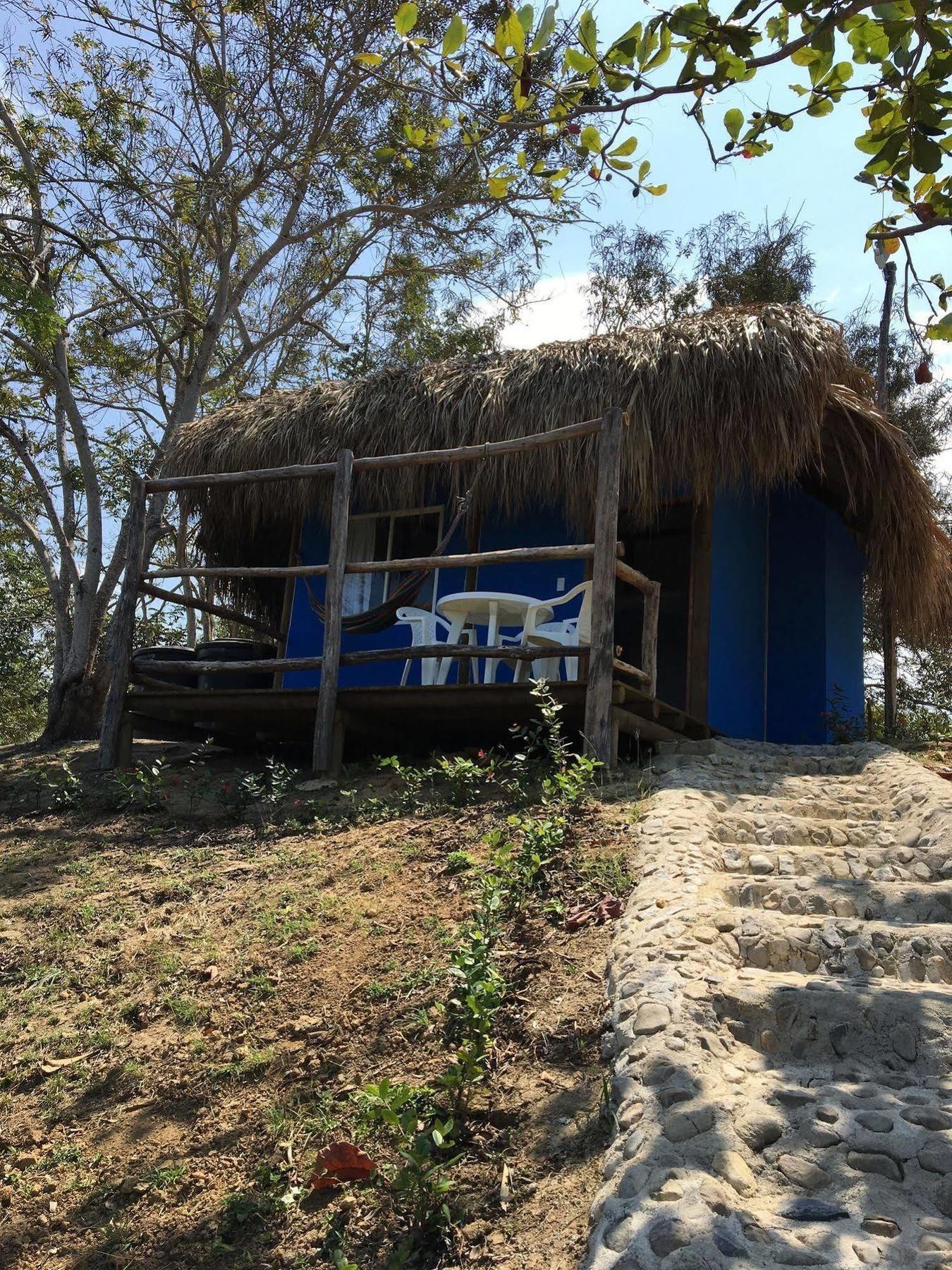 Hotel Playa Mandala 팔로미노 외부 사진