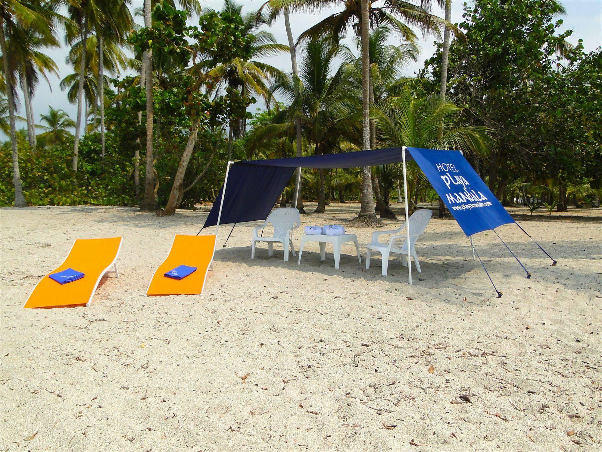 Hotel Playa Mandala 팔로미노 외부 사진