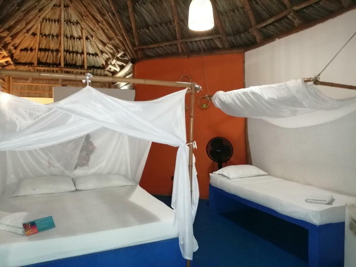 Hotel Playa Mandala 팔로미노 외부 사진