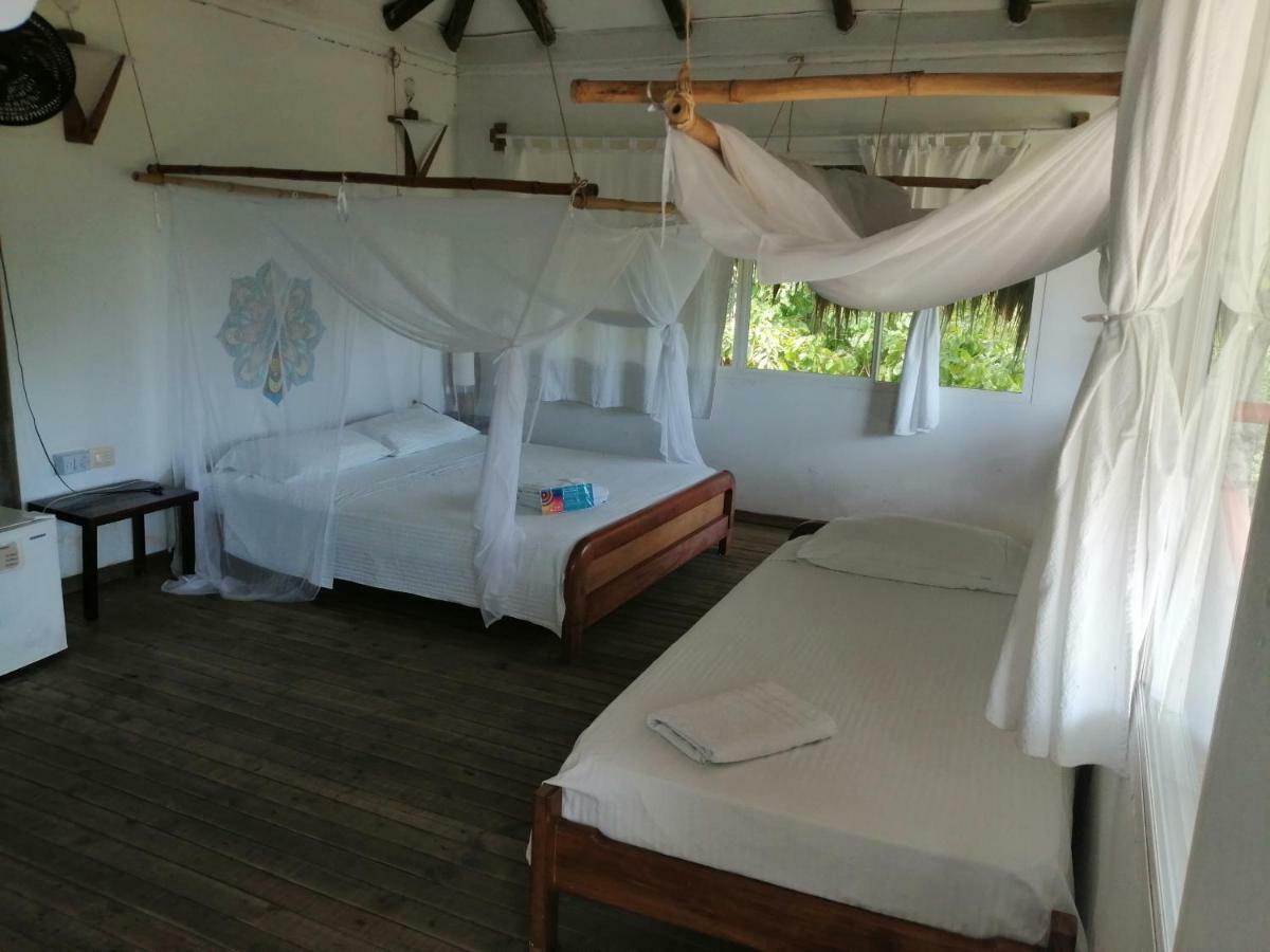 Hotel Playa Mandala 팔로미노 외부 사진