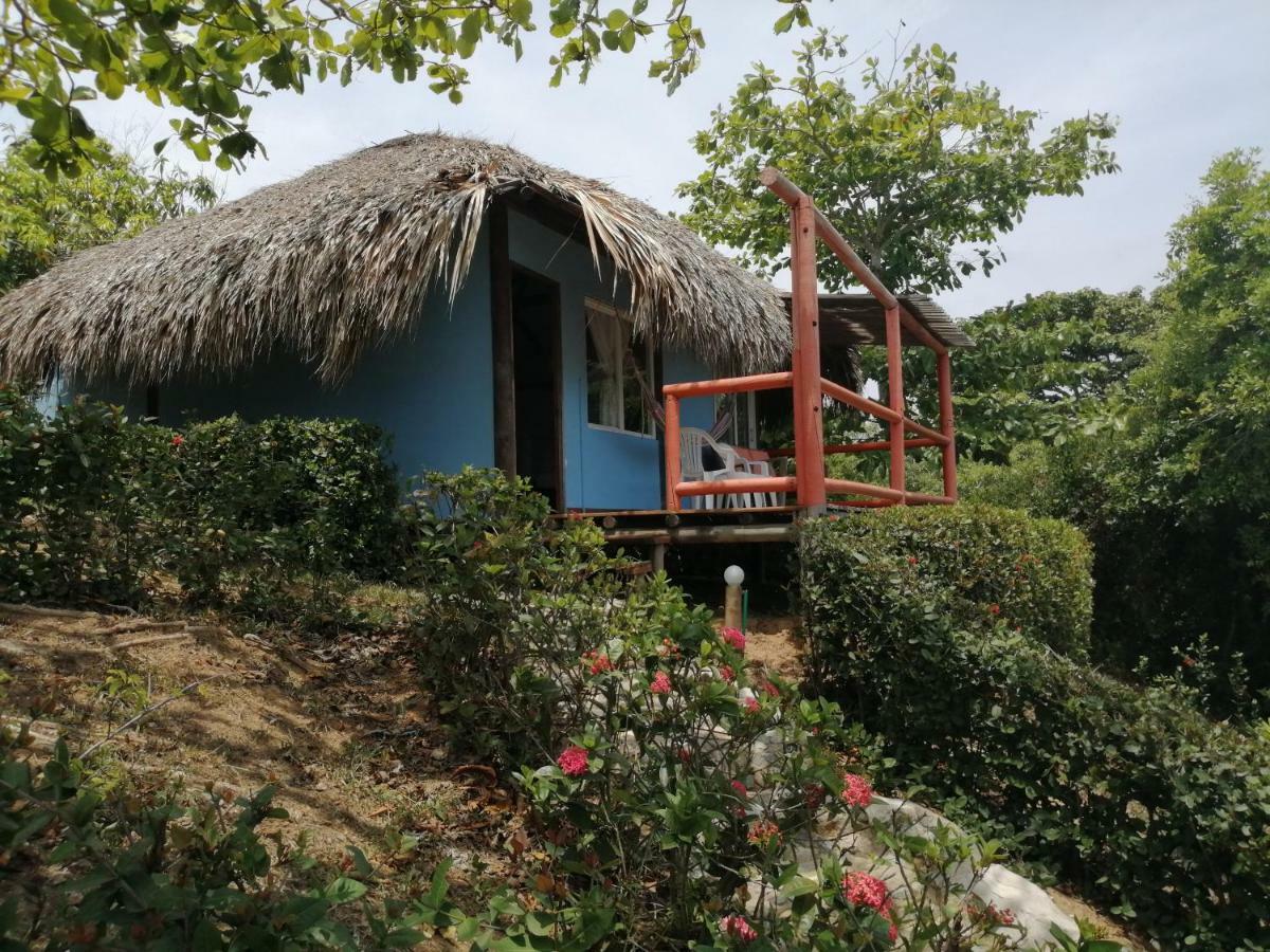 Hotel Playa Mandala 팔로미노 외부 사진