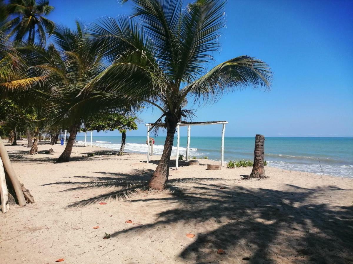 Hotel Playa Mandala 팔로미노 외부 사진